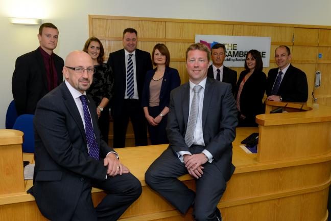 Ashtons Legal cements partnership with Cambridge Building Society