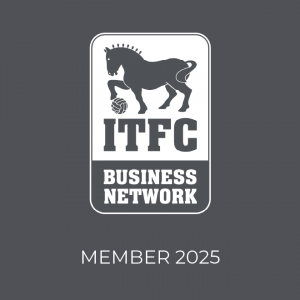 ITFC Business Network Member 2025 Graphic