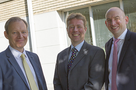 Ashtons Legal appoints two new partners, including a non lawyer, having gained an ABS licence