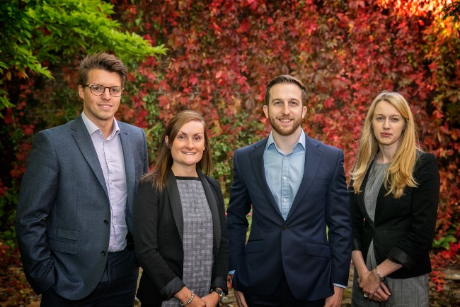 Ashtons appoints four ‘home grown’ Solicitors