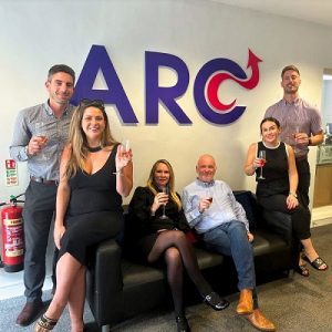 ARC Norwich team